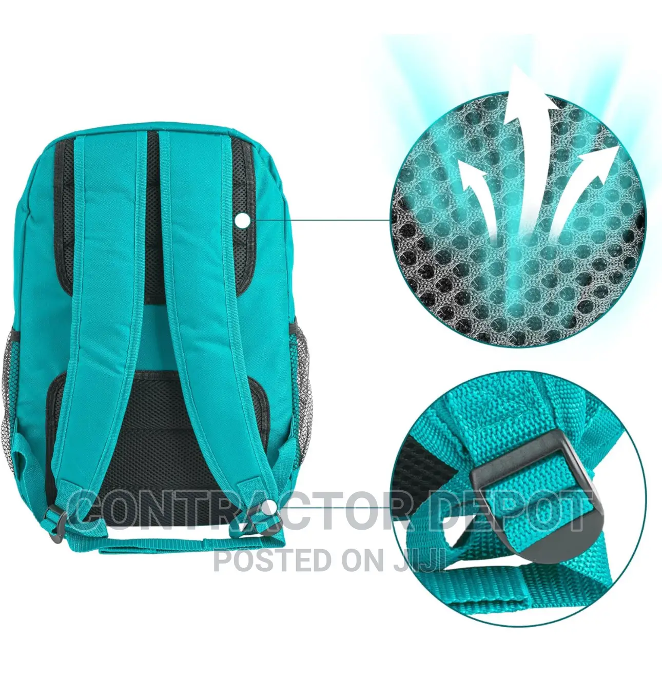 Total Tool Backpack