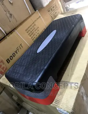 Universal Earobic Stepboard