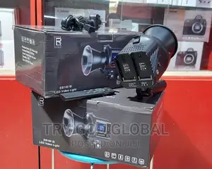 EB100 Bi Video Light