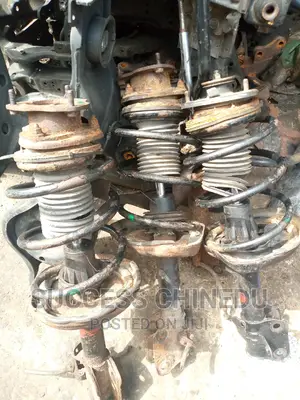 Complete Front Shock Honda Ridgeline 2010