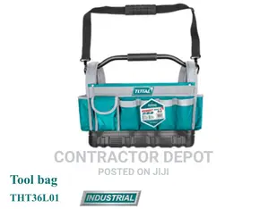 Tool Bag 16/400mm - Heavy Duty