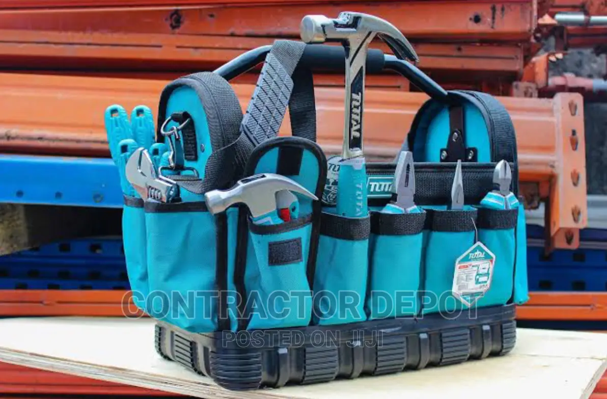 Tool Bag 16/400mm - Heavy Duty