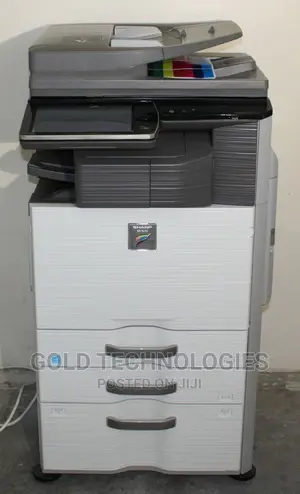 Photo - Sharp Mx3640 A3 Color Multifunctional Laserjet Copier