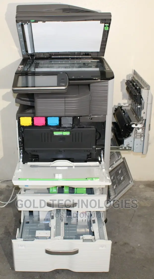 SHARP® MX-36JT Amazon.com: ABD Office Solutions Sharp MX-M4070 Monochrome