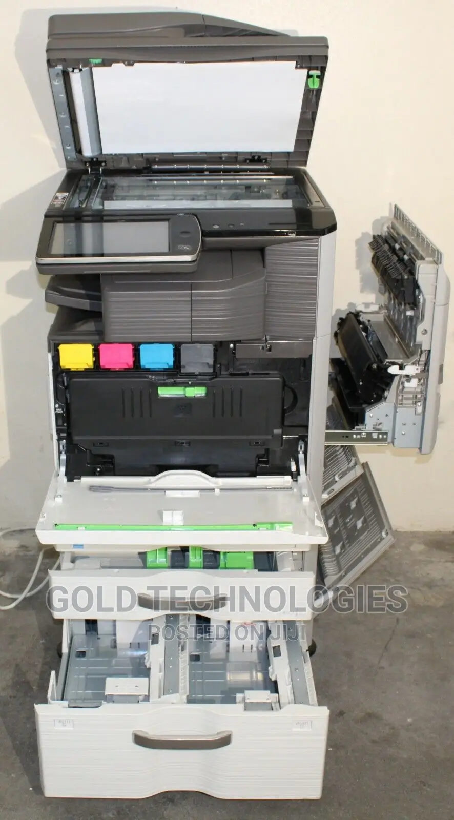 Sharp Mx3640 A3 Color Multifunctional Laserjet Copier