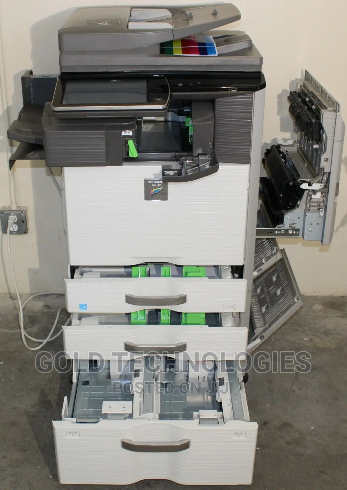 Sharp Mx3640 A3 Color Multifunctional Laserjet Copier