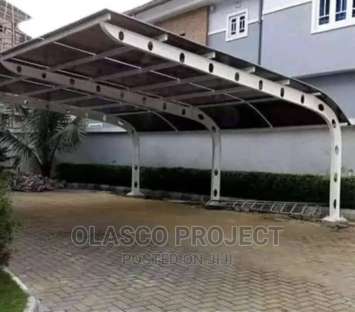 Carport Shade Protector