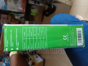 Cclamp Solar Light