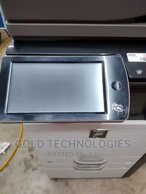Sharp Mx4141dw A3 Wireless Color Multifunctional Duplex 2side Copier