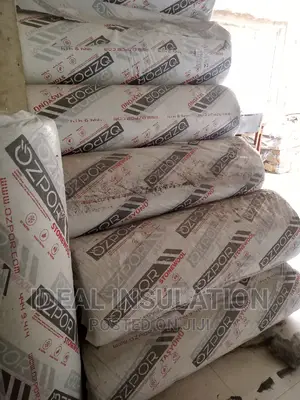 Rockwool Blanket With Wire Mesh 1.2mx4mx50mm