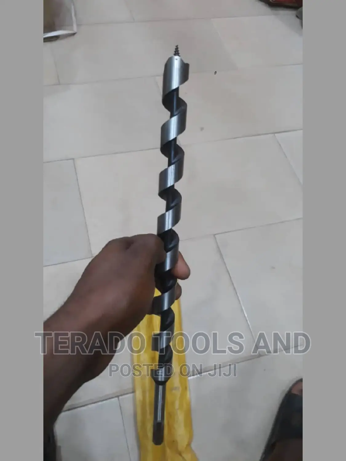 Auger Wood Drill Bit