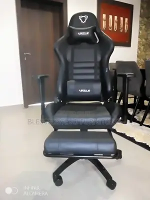 Office Game Chair Black