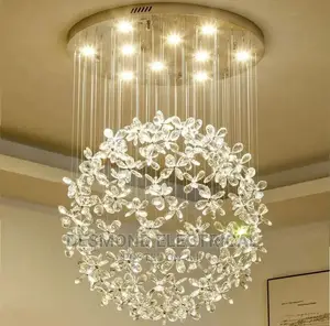 Crystal Chandelier
