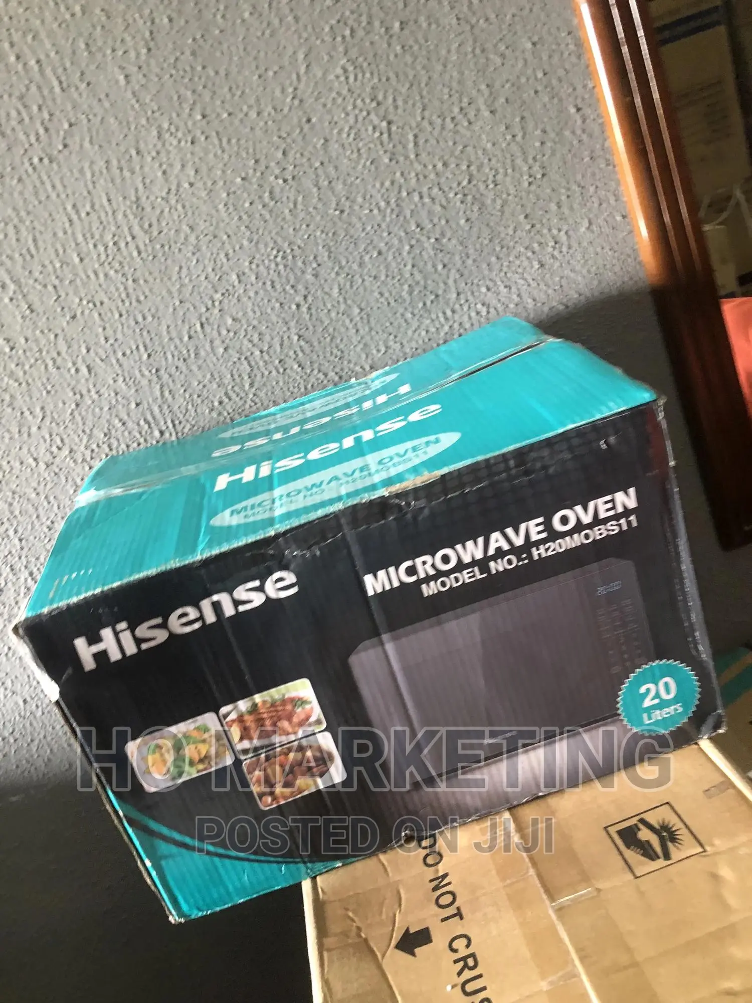 Brand New Microwave Hisense 20 Litres