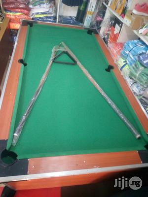 Local Snooker Board.