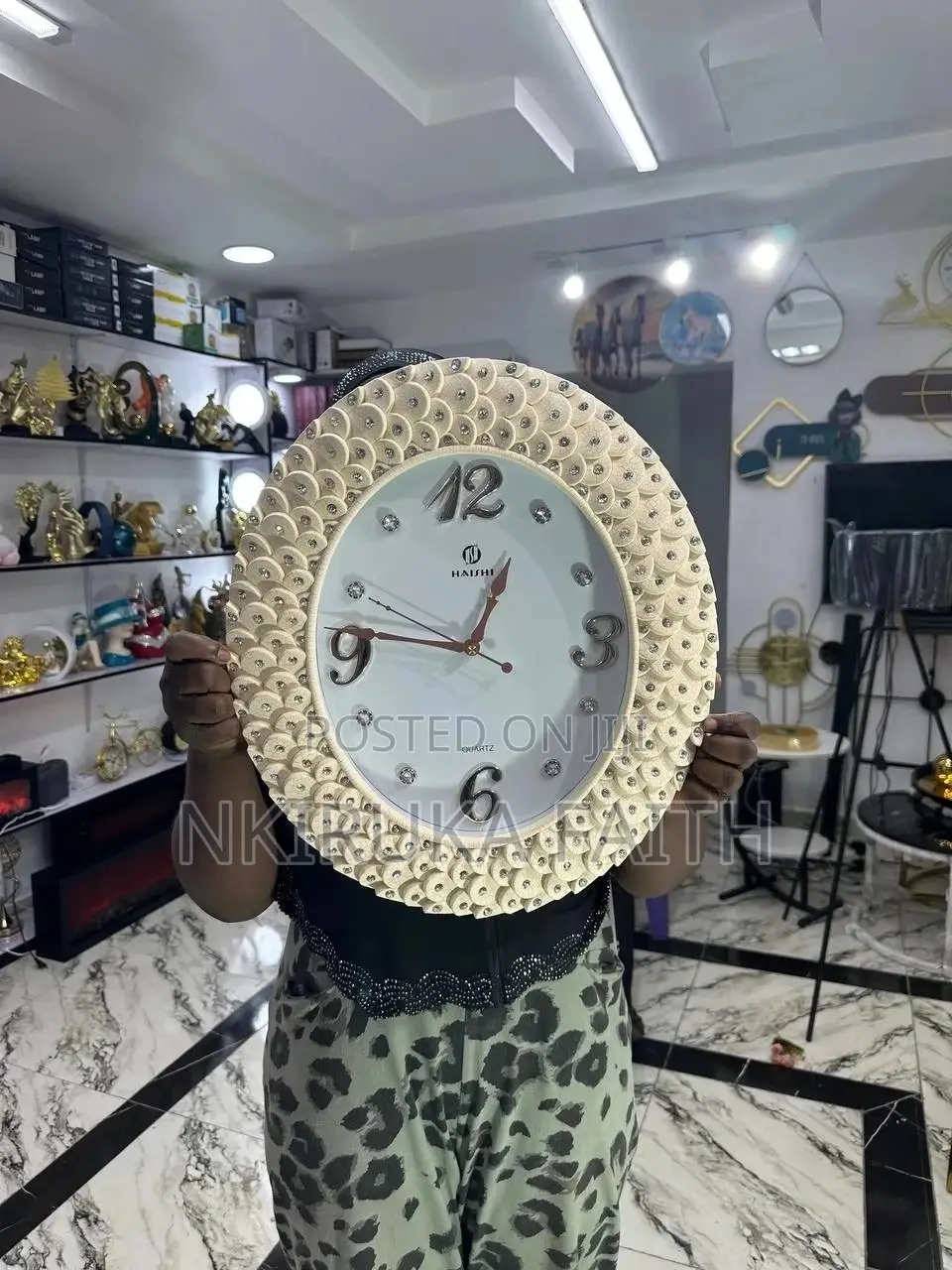 Beautiful Wall Clock