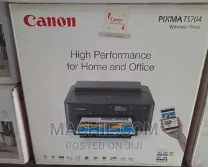 Canon Pinter