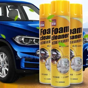 Car Foam Cleaner