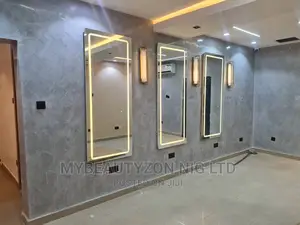 Full LED Mirrors