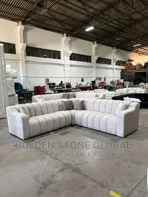 High Quality Luxury Lshape Sofa Chair.
