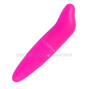 3 in 1 Dolphin Vibrator +Disinfectant + 1 Box Set