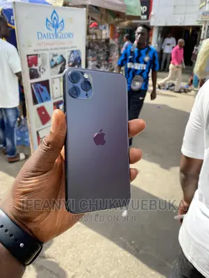 Apple iPhone 11 Pro Max 256 GB Green