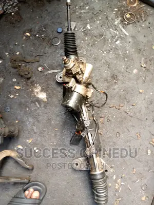 Complete Steering Rack Hond CR-V 2013