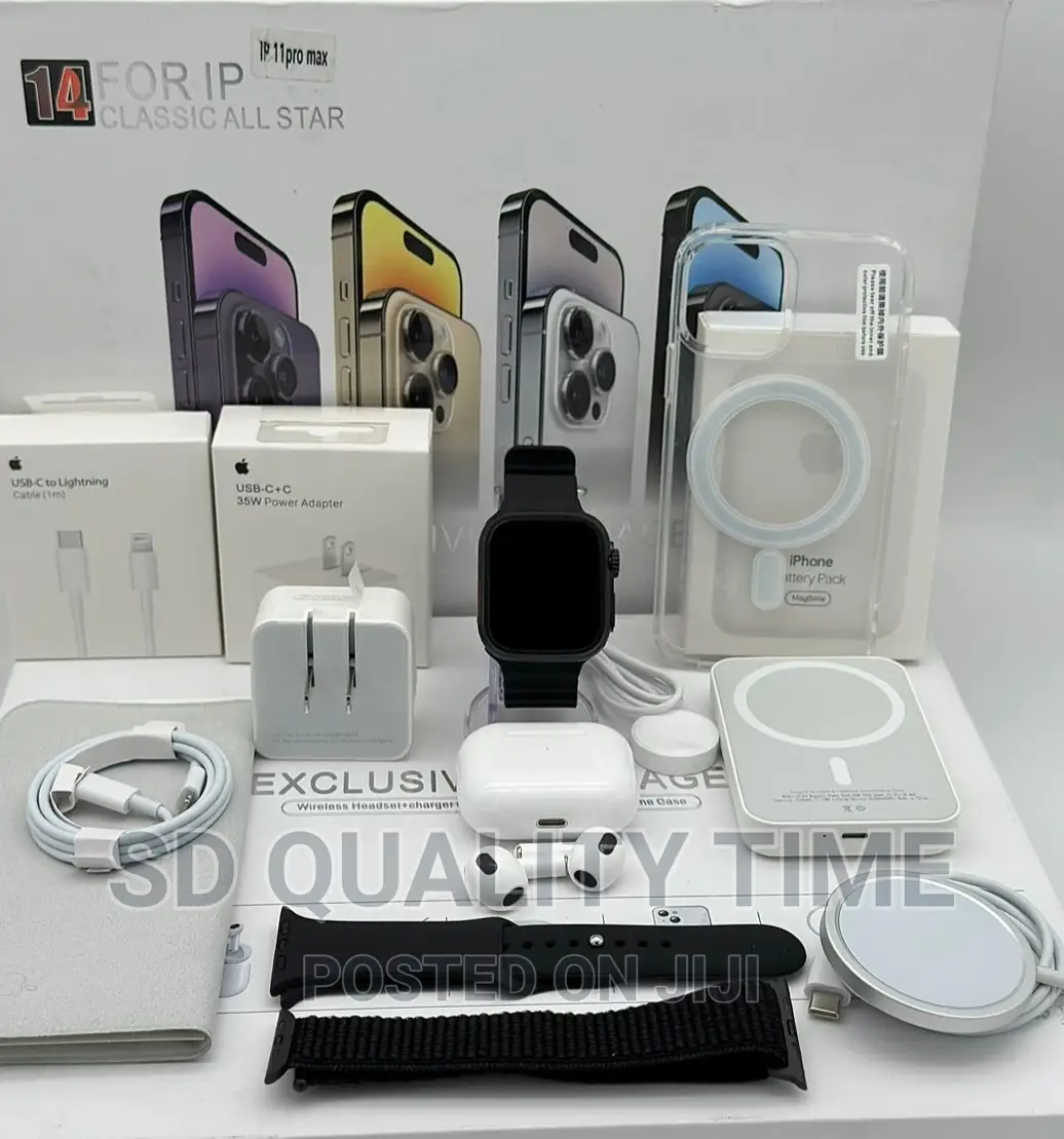 Exclusive Package (Gift Box)