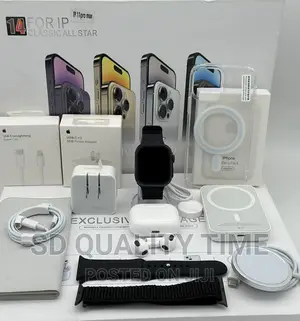 Exclusive Package (Gift Box)