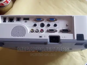 Clearer Nec Projector