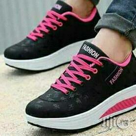 Workout Shoe