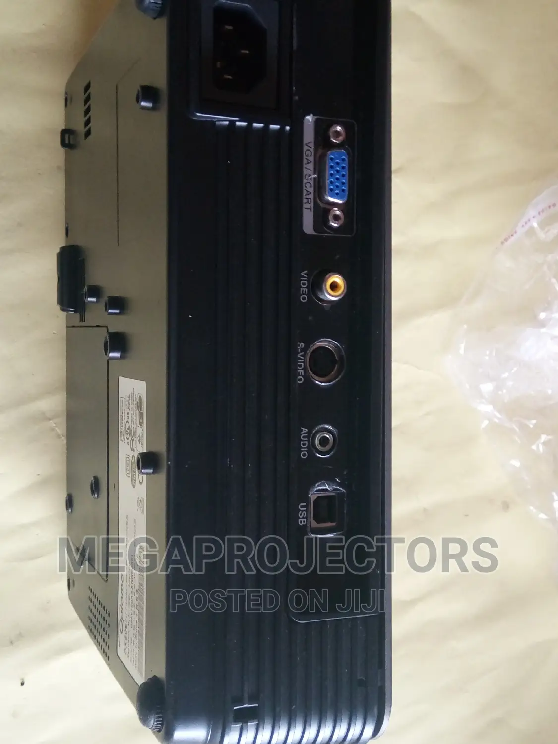 Abled Optoma Projector