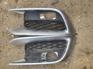Foglamp Cover for Infiniti Jx35 2018