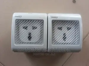 Waterproof Sockets