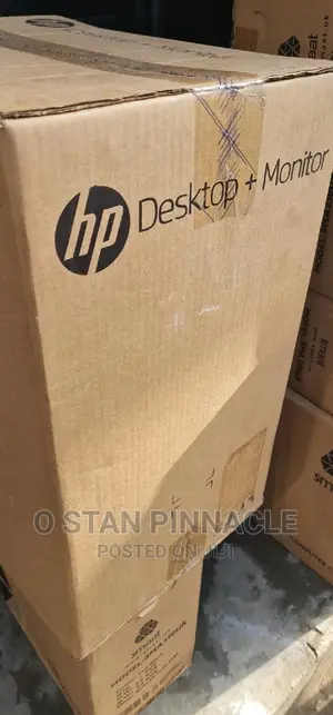 New Desktop Computer HP 4GB Intel Core I3 HDD 1T