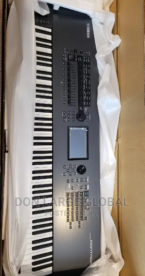 Yamaha Montage 8