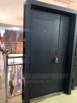 4ft Steel Security Doors