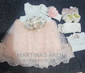 Christening / Dedication Outfit