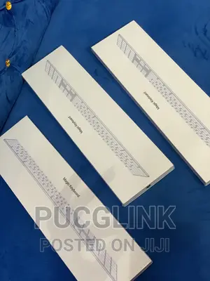 Apple Magic Keyboard With Numeric Keypad