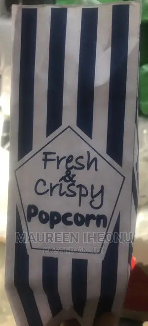POPCORN PACK - A Pack of 50pcs