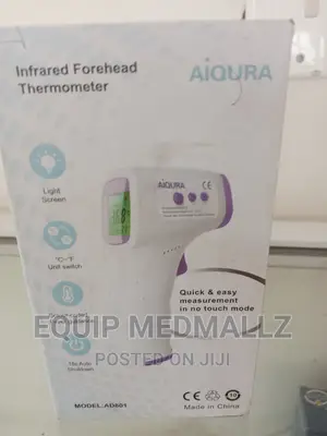Infrared Forehead Thermometer
