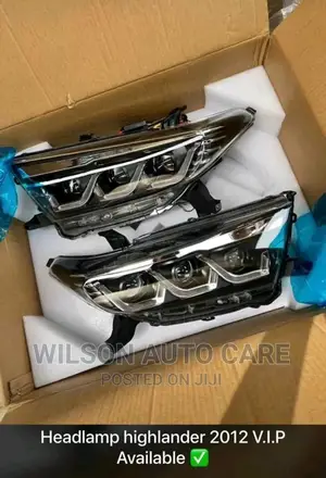 Fullights Highlander 2012 Yahoo Type LED