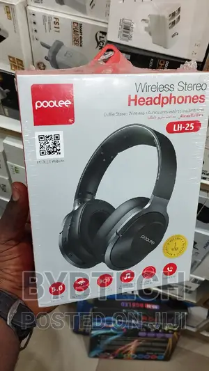 Poolee Gaming Headset