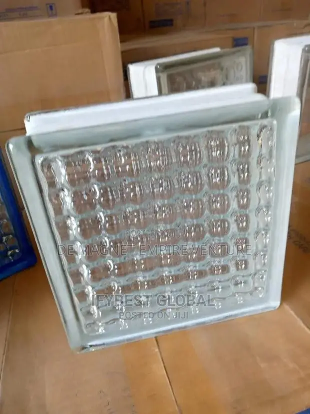 Glass Block