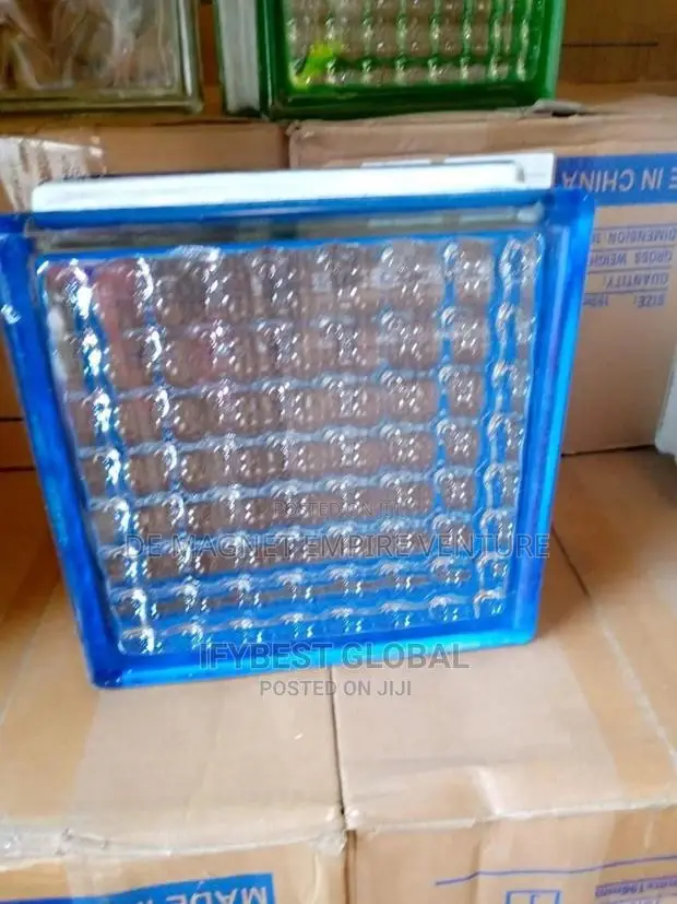 Glass Block