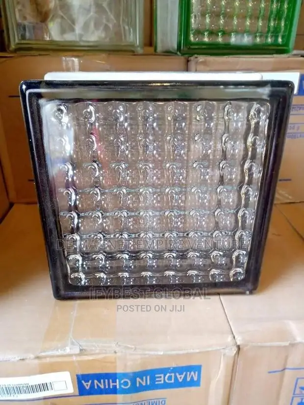 Glass Block