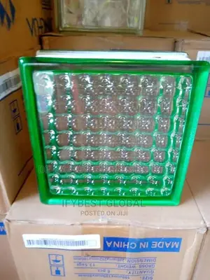 Glass Block