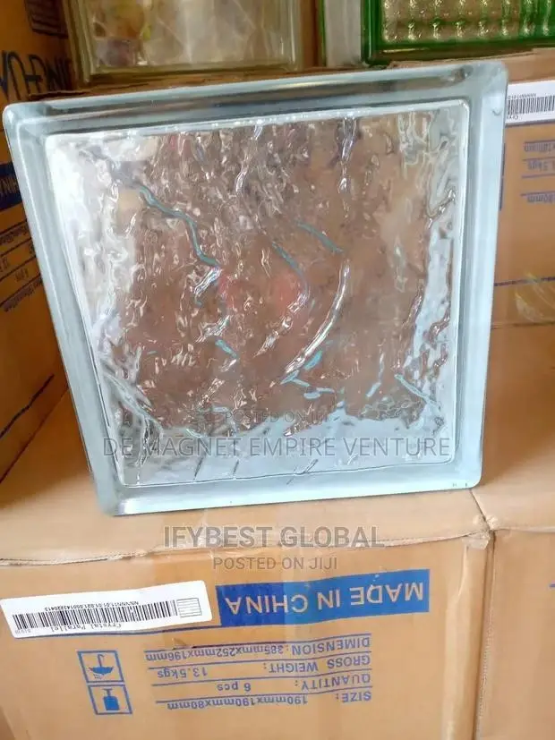 Glass Block