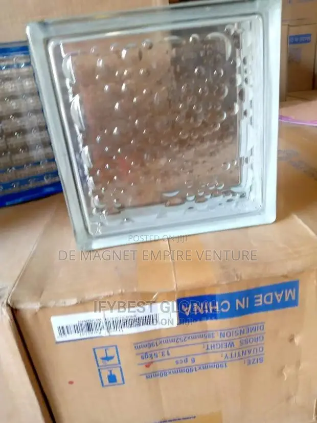 Glass Block