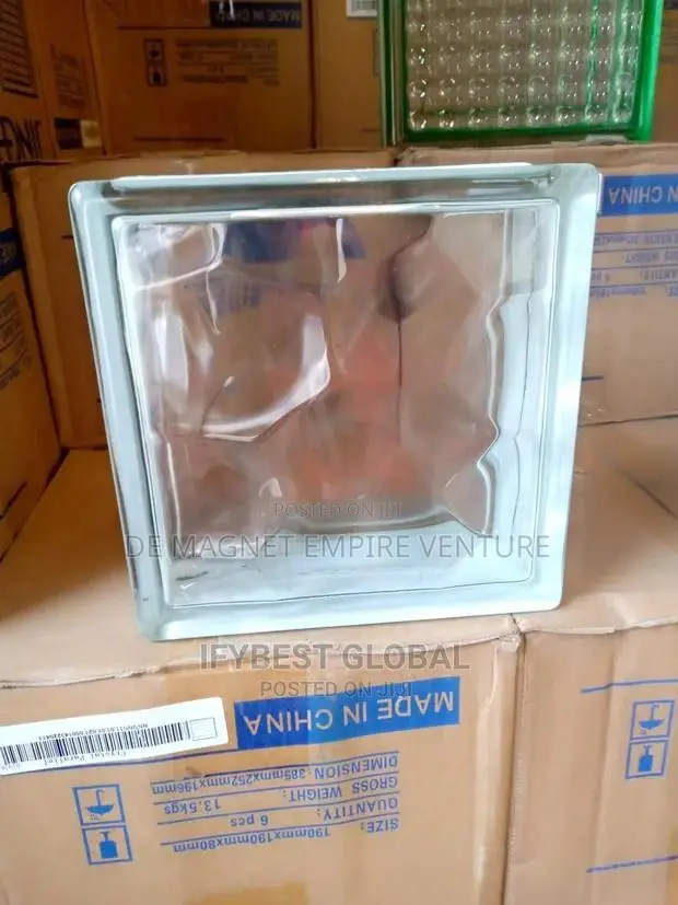 Glass Block